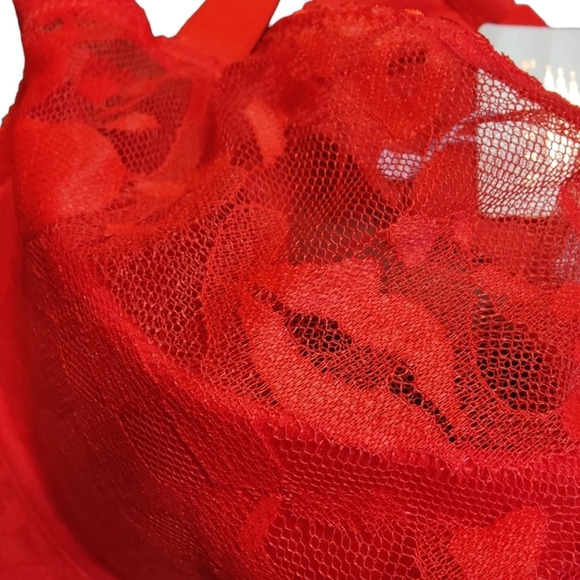 Lovestruck Savage X Fenty Bra NWT 😍 - Picture 14 of 16